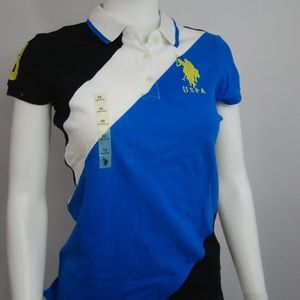 US Polo Assn. Women's Polo Shirt